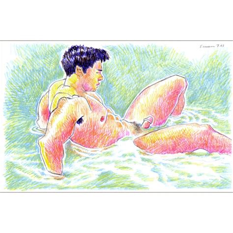 Nude In The Shallows The Art Of Douglas Simonson