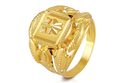 Check out our mens gold ring selection for the very best in unique or custom, handmade pieces from our кольца shops. Maharaja Plain Mens Gold Ring(PMGA/0709) - Men - Rings ...