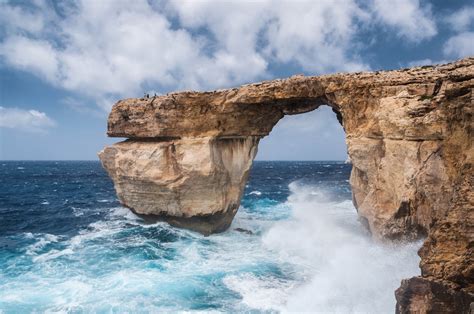 Breakthroughs Stardom And Collapse The Life Cycle Of A Sea Arch