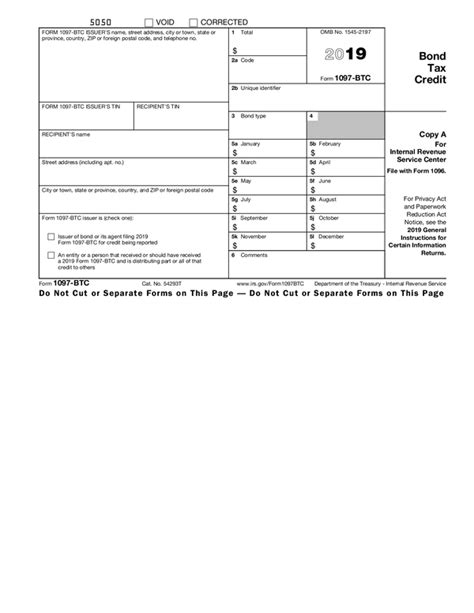 2019 State Tax Forms
