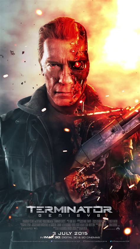 Terminator Génesis Terminator Genisys 2015 Crtelesmix