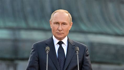 Mobilisation Russe Vladimir Poutine Est Aux Abois Estime Jean