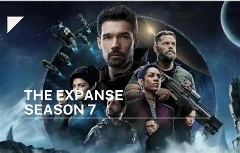 The Expanse Season 7 Cancelled At Amazon Here Is The Real Reason Why