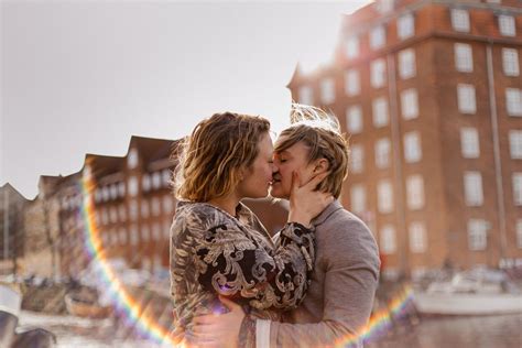 Artistic Engagement Photos And In Love Shoots For Unique Couples