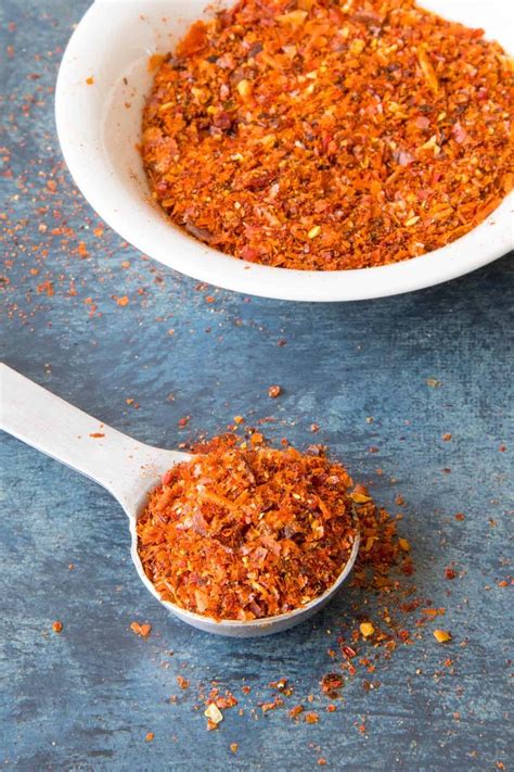 Homemade Roasted Red Jalapeno Chili Powder Recipe Chili Pepper