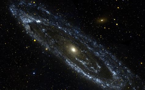 46 Andromeda Galaxy Wallpaper Wallpapersafari