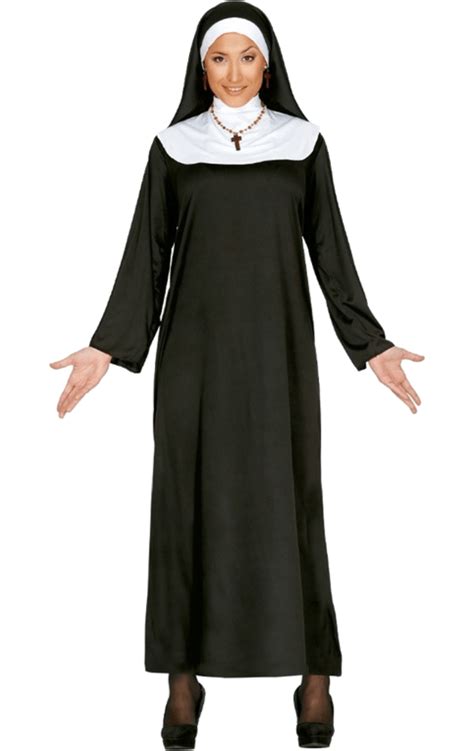Adult Nun Costume Uk