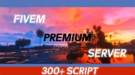 Create Fivem Server With Premium Scripts For You By Virgorebel Fiverr