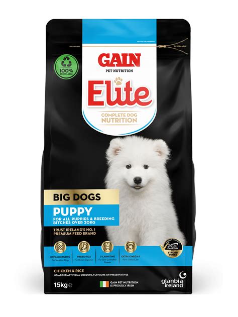 What Is The Best Dog Food For Large Breed Puppies