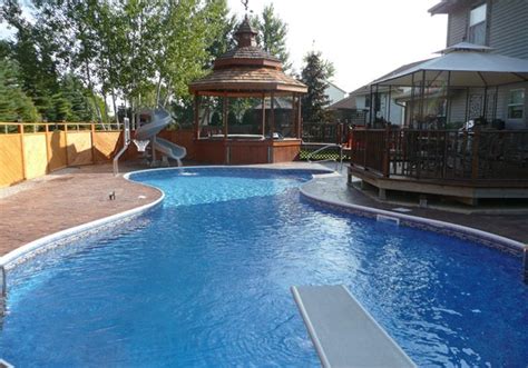 20 Figure 8 Shaped Swimming Pool Designs Home Design Lover