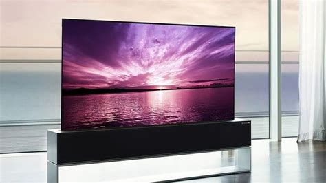 Lg Has Made The Worlds Largest Oled Tv