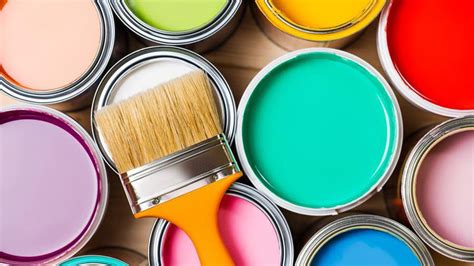 4 Major Types Of Paint For Your Indoor Project Forbes Advisor