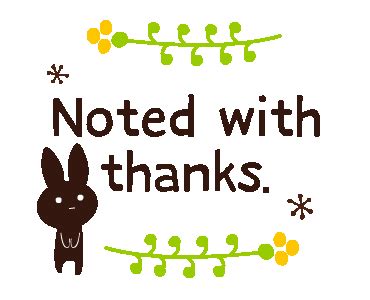 09.04.2018 · definition of well noted with thanks! LINE Creators' Stickers - polite words2,Natural design ...