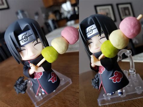 Nendoroid Itachi Is Here And Hes Got A Dango Eraser I Purchased