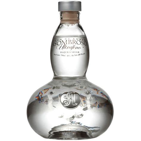 Asombroso Silver Tequila 750ml