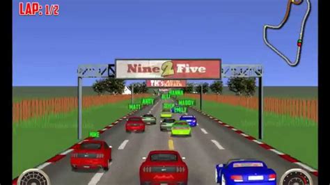Modifiyeli Araba Yarışı Oyunu Oyun Videosu Youtube