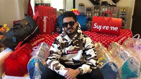 10million Hypebeast Collection Supreme Lv Off White And More