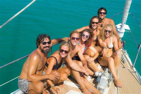 Sailing Miss Lone Star Nude Uncensored Photo
