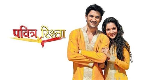 Pavitra rishta is an indian soap opera that airs on zee tv. Sushant Singh Rajput and Ankit Lokhande's 'Pavitra Rishta ...