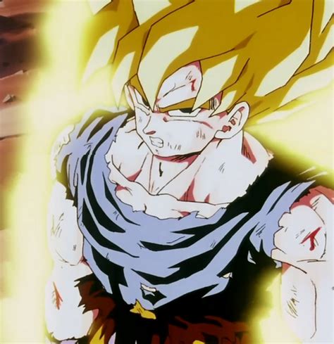 Maybe you would like to learn more about one of these? DRAGON BALL Z COOL PICS: SUPER SAIYAN GOKU