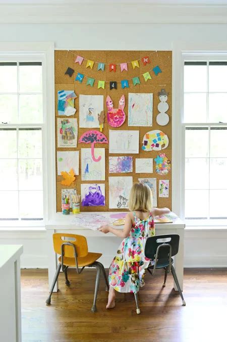 Art Stations For Kids The Scrap Shoppe
