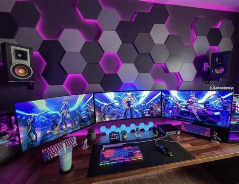 Pin By Fraser Grima On Gaming Video Game Rooms Video Game Room
