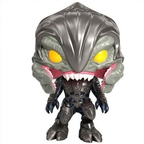 Funko Pop Halo Arbiter 3d Model Stl File Digital Funko Printable 3d