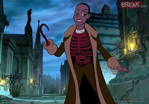 Disney Princesses Re Imagined As Horror Movie Villains With Images