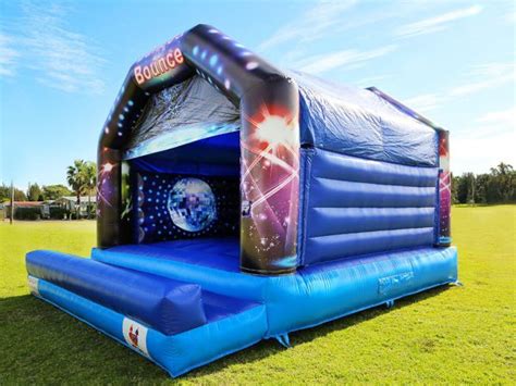 Adult Party Hire Package B Happy N Jump