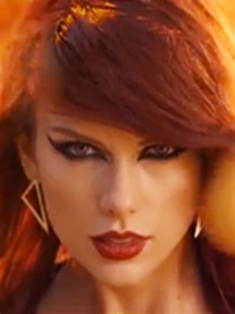 The Best Beauty Moments From Taylor Swifts Bad Blood Allure