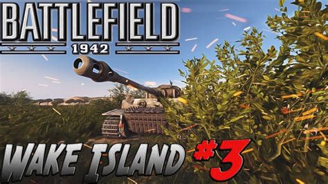 Let S Play Battlefield 1942 [wake Island] Alliierte Kampagne 3 Youtube