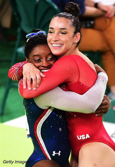 She is the youngest among the four siblings; Simone Biles, Aly Raisman, and Gabby Douglas now all have ...