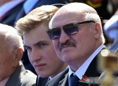 Николай Лукашенко мать Ирина Абельская Кто мама младшего сына Лукашенко