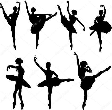 20 Ideas De Silueta Bailarina De Ballet Silueta Bailarina De Ballet