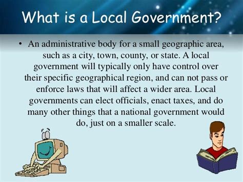 Local Government Of Trinidad