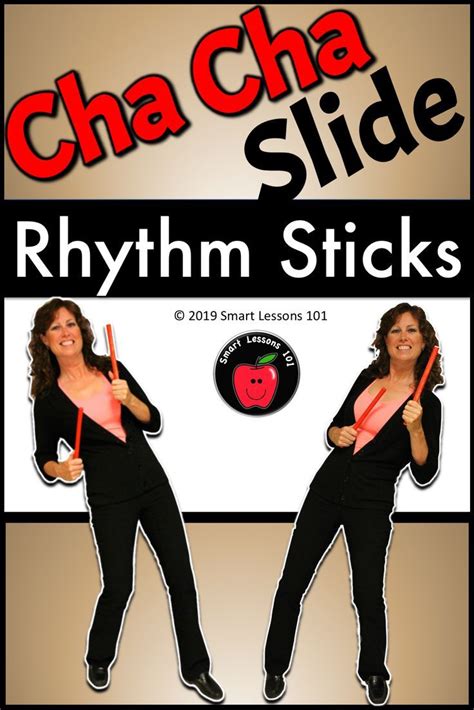 Cha Cha Slide Music Activities Dance Lesson Plan Rhythm Activities