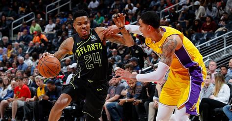We offer you the best live streams to watch nba basketball in hd. Lakers vs. Hawks Preview, Game Thread, Starting Time and ...