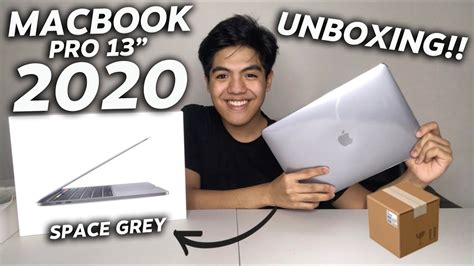 MACBOOK PRO UNBOXING SETUP ACCESSORIES PHILIPPINES ENG SUB