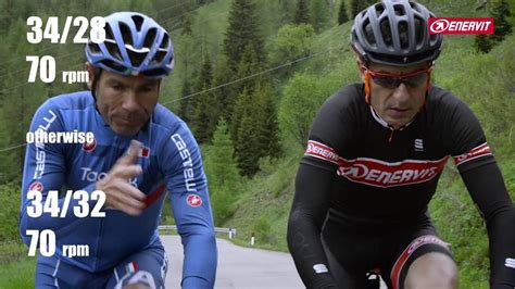 Starting from selva di cadore, the passo giau ascent is 10.1 km long. ENG Climb the Passo Giau with Davide Cassani, the ...