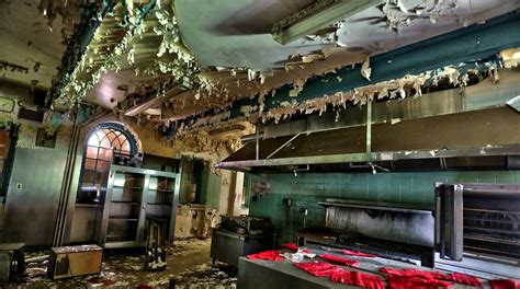 Abandoned Sleighton Farm School 61 Darryl W Moran Photo Flickr