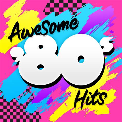 Release “awesome 80s Hits” By Various Artists Cover Art Musicbrainz