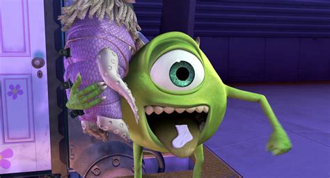 Monsters Inc Animation Screencaps Pixar Characters