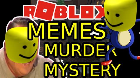 First ten seconds of the game on hollywood, and i spot someone out of f5 (i use my r key) being murdered in the middle of the streets by the murderer. MURDER MYSTERY FUNNY MOMENTS ROBLOX - YouTube