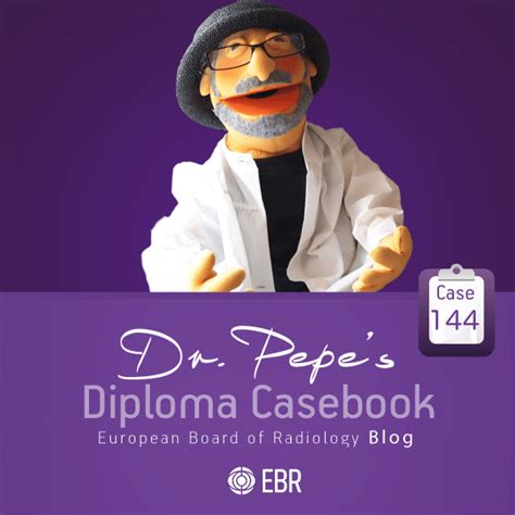 Dr Pepes Diploma Casebook Case 144 Solved European Diploma Of
