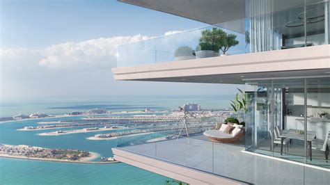 Emaar Beach Vistas Apartmetns At Dubai Harbour Dubai New Launches