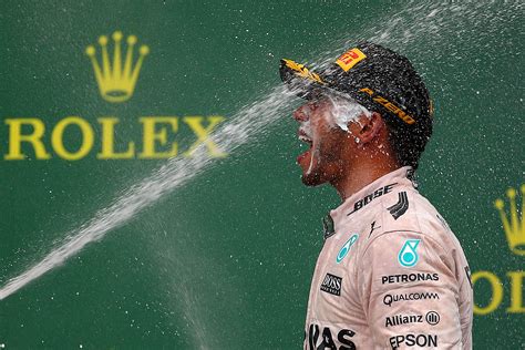Sensational Lewis Hamilton Celebration Photos From His F World Titles For The Win