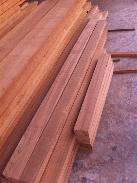 teak wood - Arora Timber