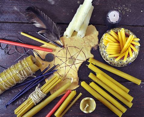 Rituals For Beginners When To Conduct Your Rituals Candle Spells