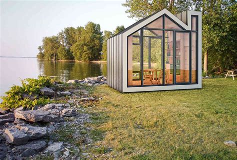 A 100 Square Foot House You Can Take Anywhere Tiny House Inspiration