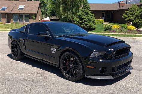 Ford Mustang Hd 2014 Ford Shelby Gt500 Super Snake For Sale
